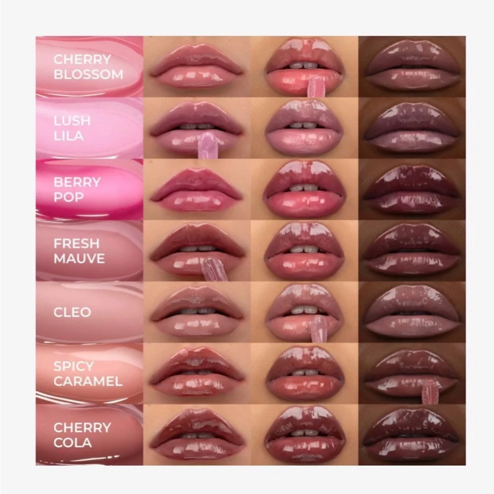 Natasha Denona HY Gloss - Cleo